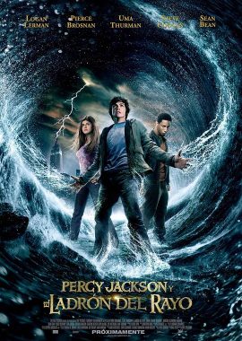 波西·杰克逊与神火之盗 Percy Jackson & the Olympians: The Lightning Thief