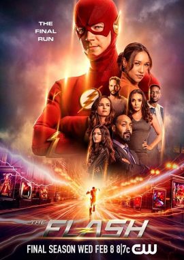 闪电侠 第九季 The Flash Season 9