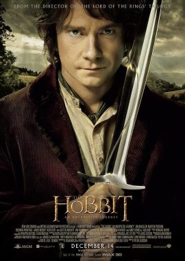 霍比特人1：意外之旅 The Hobbit: An Unexpected Journey