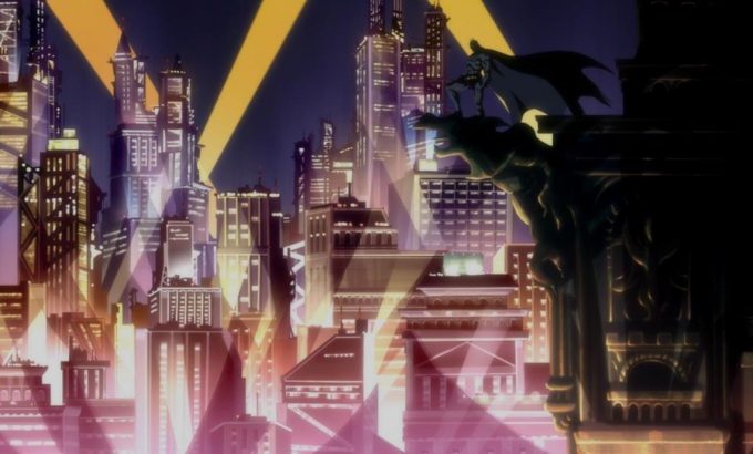 蝙蝠侠：哥谭骑士 Batman: Gotham Knight