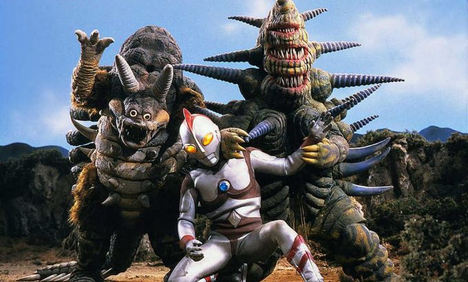 爱迪奥特曼 ウルトラマン80