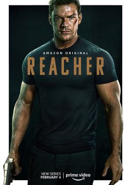 侠探杰克 第一季 Reacher Season 1