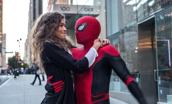 蜘蛛侠：英雄远征 Spider-Man: Far from Home
