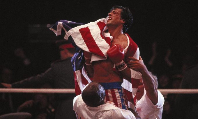 洛奇4 Rocky IV