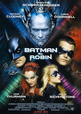 蝙蝠侠与罗宾 Batman & Robin