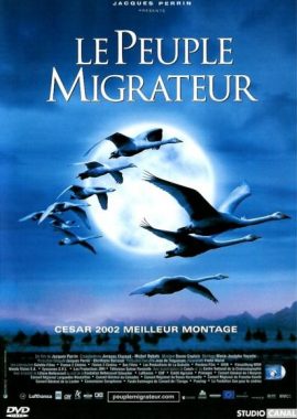 迁徙的鸟 Le peuple migrateur