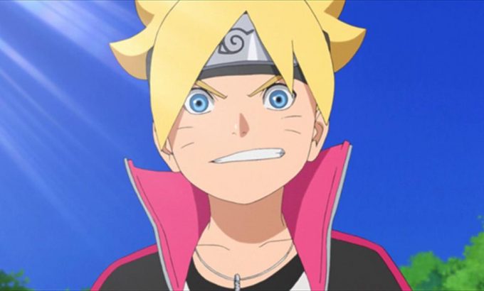 火影忍者 -博人传- 次世代继承者 BORUTO-ボルト- NARUTO NEXT GENERATIONS