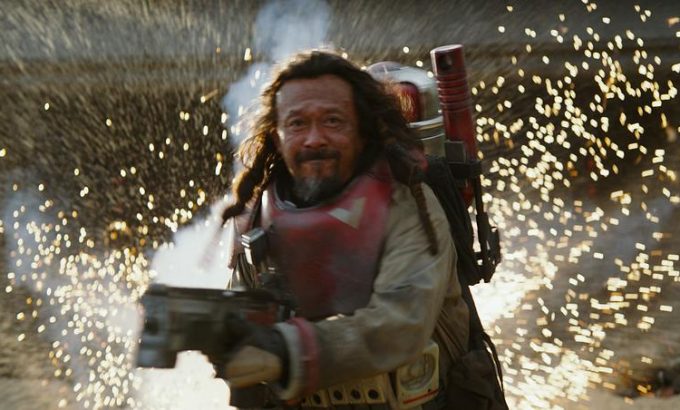 星球大战外传：侠盗一号 Rogue One: A Star Wars Story