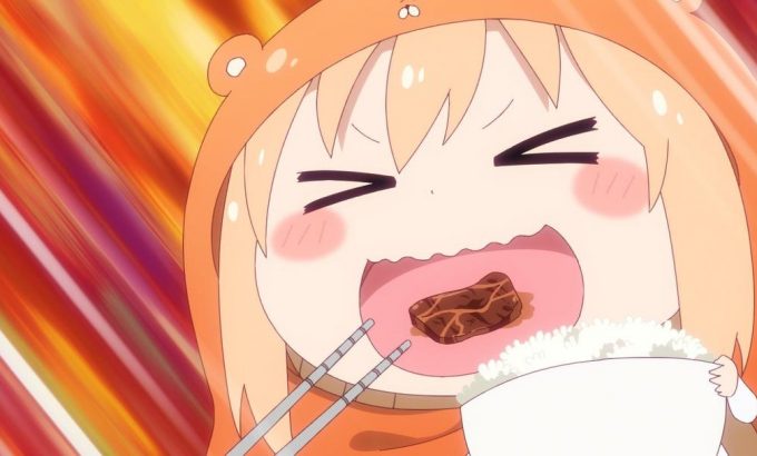 干物妹！小埋 OAD 干物妹! うまるちゃん OAD うまるちゃん もう1回!
