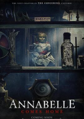 安娜贝尔3：回家 Annabelle Comes Home