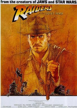 夺宝奇兵 Raiders of the Lost Ark