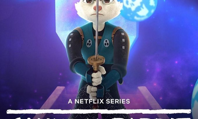兔子武士：宫本兔编年史 第一季 Samurai Rabbit: The Usagi Chronicles Season 1