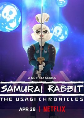 兔子武士：宫本兔编年史 第一季 Samurai Rabbit: The Usagi Chronicles Season 1
