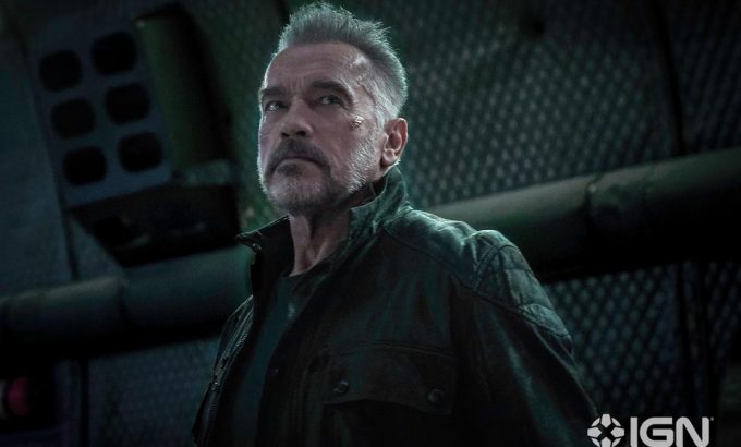 终结者：黑暗命运 Terminator: Dark Fate