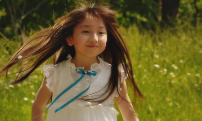 我们仍未知道那天所看见的花的名字 あの日見た花の名前を僕達はまだ知らない。