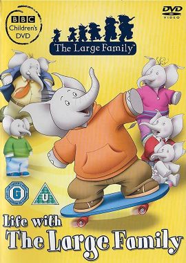 大象家族 The Large Family