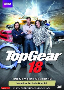 巅峰拍档 第十八季 Top Gear Season 18