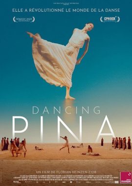 起舞的皮娜 Dancing Pina