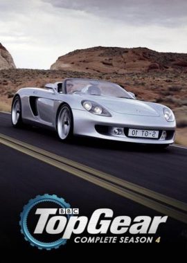 巅峰拍档 第四季 Top Gear Season 4
