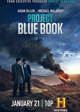 蓝皮书计划 第二季 Project Blue Book Season 2