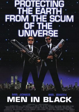 黑衣人 Men in Black