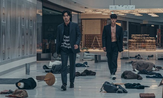 甜蜜家园2 스위트홈2