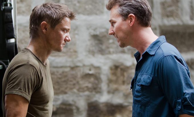 谍影重重4 The Bourne Legacy