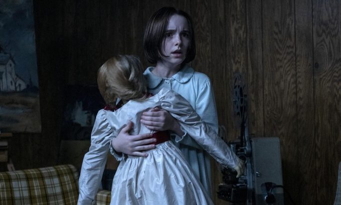 安娜贝尔3：回家 Annabelle Comes Home
