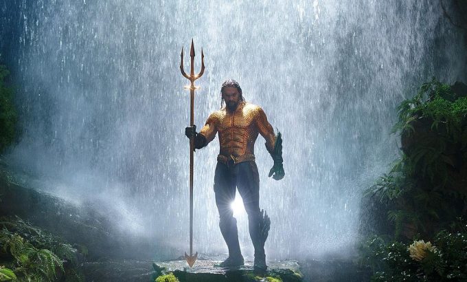 海王 Aquaman
