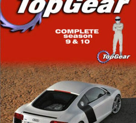 巅峰拍档 第九季 Top Gear Season 9