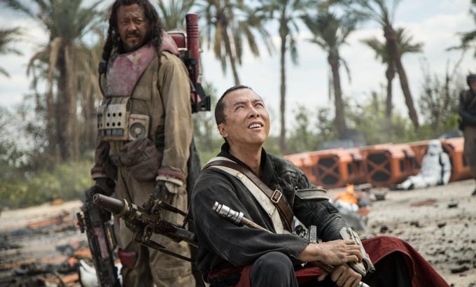 星球大战外传：侠盗一号 Rogue One: A Star Wars Story