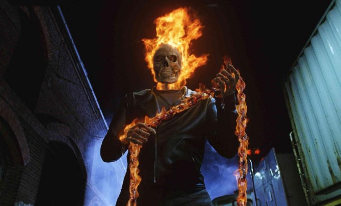 灵魂战车 Ghost Rider