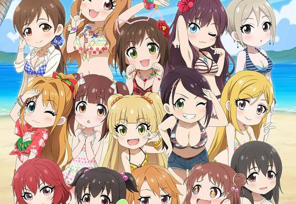 偶像大师 灰姑娘女孩剧场 第三季 アイドルマスター シンデレラガールズ劇場 第3期