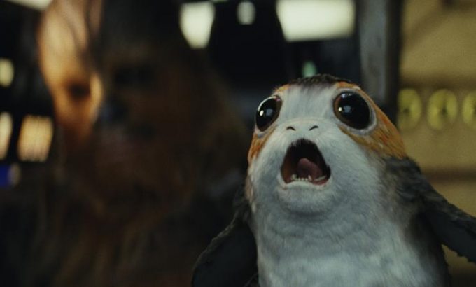 星球大战8：最后的绝地武士 Star Wars: The Last Jedi