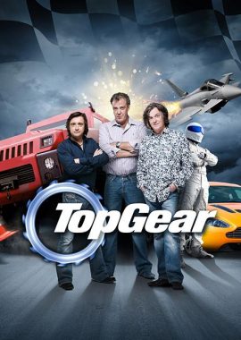 巅峰拍档 第十七季 Top Gear Season 17