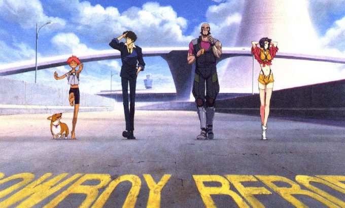 星际牛仔 カウボーイビバップ
