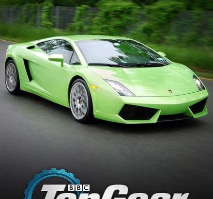 巅峰拍档 第十二季 Top Gear Season 12