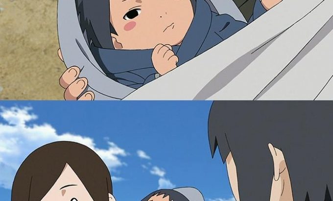 火影忍者疾风传 鼬真传篇~光与暗~ NARUTO ~イタチ真伝~