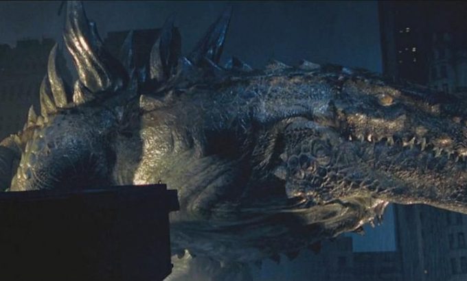 哥斯拉 Godzilla