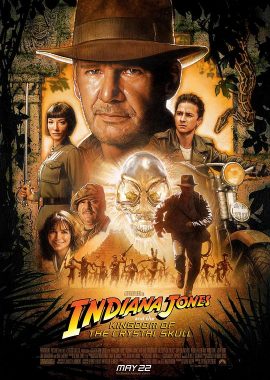 夺宝奇兵4 Indiana Jones and the Kingdom of the Crystal Skull