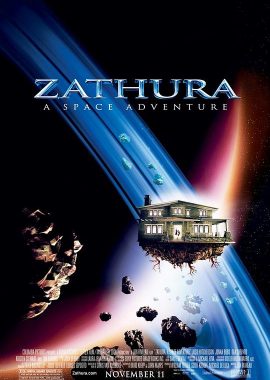 勇敢者的游戏2：太空飞行棋 Zathura: A Space Adventure