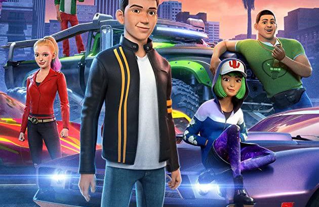 速度与激情：特工飞车手 第三季 Fast & Furious Spy Racers Season 3