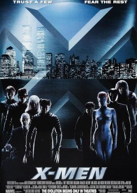 X战警 X-Men