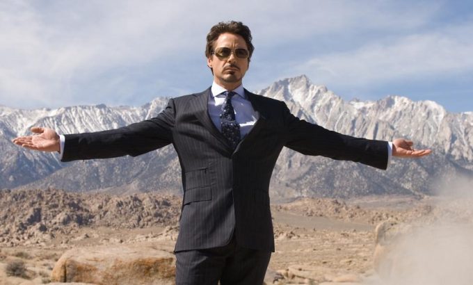 钢铁侠 Iron Man