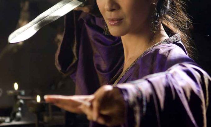 木乃伊3 The Mummy: Tomb of the Dragon Emperor