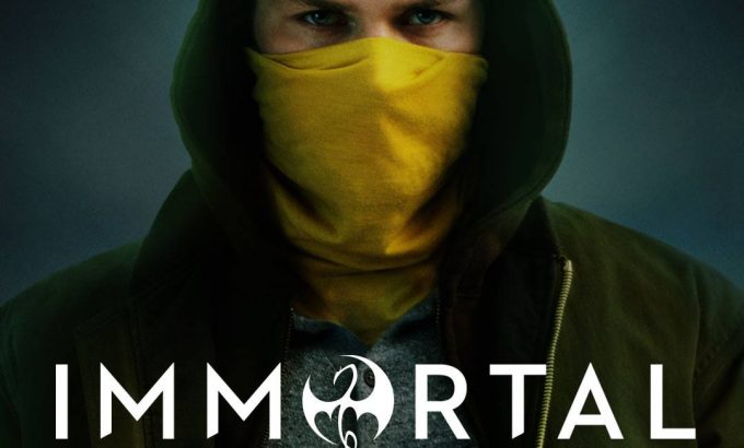 铁拳 第二季 Iron Fist Season 2