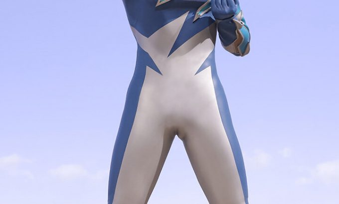 德凯奥特曼 ウルトラマンデッカー