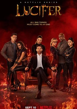 路西法 第六季 Lucifer Season 6