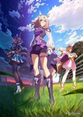 赛马娘  Road to the Top ウマ娘 プリティーダービー Road to the Top