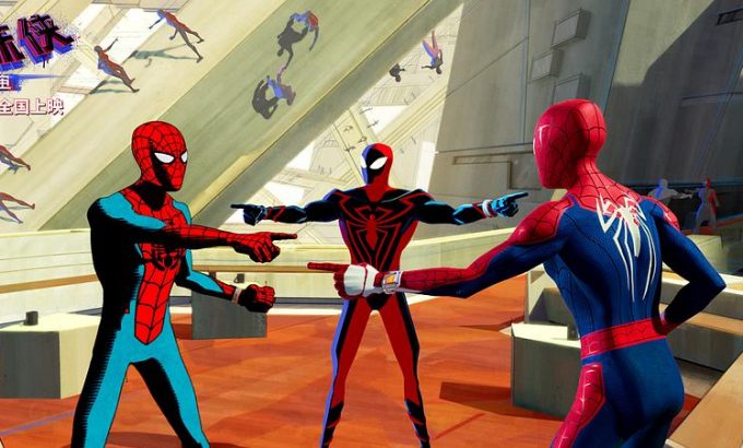 蜘蛛侠 Spider-Man